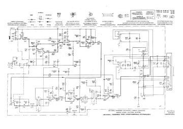 Moscow Sokol 304 schematic circuit diagram